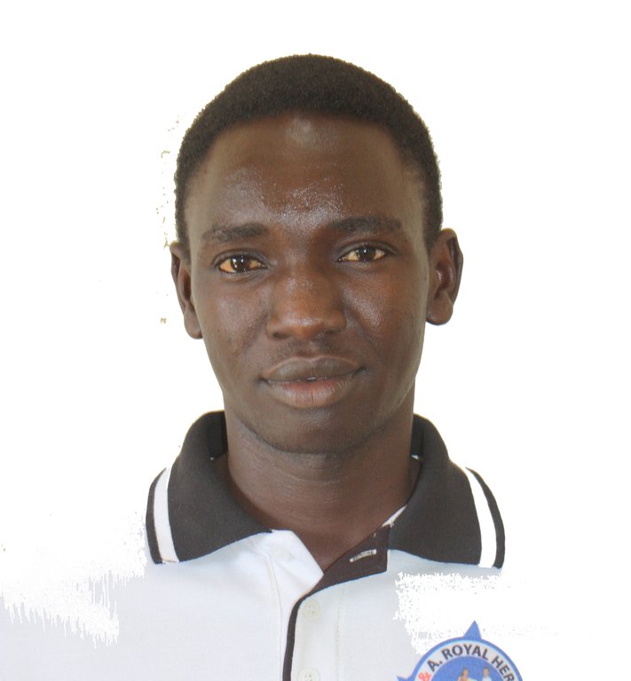 EKAJU BENJAMIN